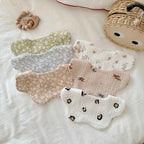 Class A Pure Cotton Gauze Baby Bib