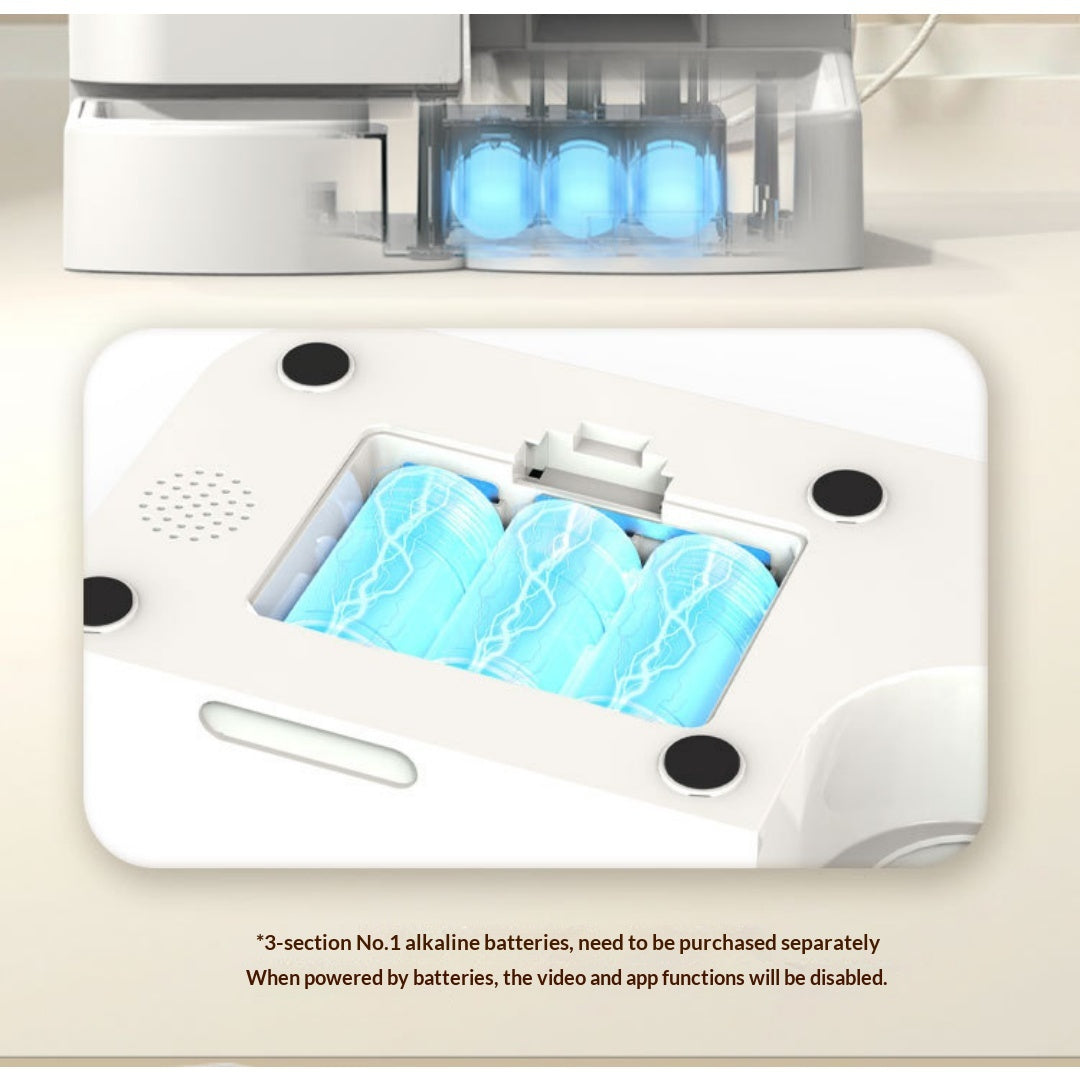 Smart Automatic Pet Feeder