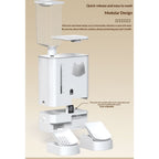 Smart Automatic Pet Feeder