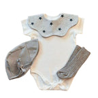 Baby Warm Comfortable Breathable Pure Cotton Triangle Crawling