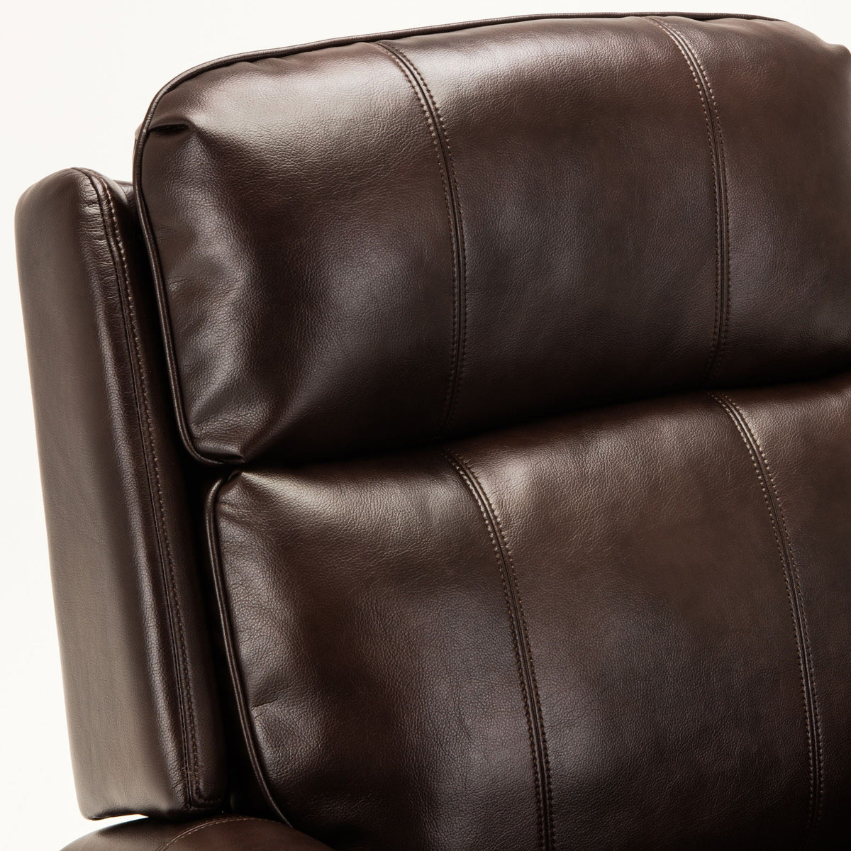 Electric Lift Chair with Recline Function - Blue, Red, or Dark Brown HouseOfZazla