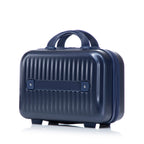 14'/20' 2-Piece ABS Spinner Wheel Luggage Set