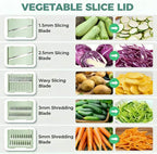 FreshSpin Kitchen Prep Set