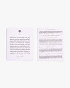 Mindful Affirmations for Chakra Balancing