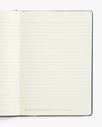 Premium Notebook - Beige