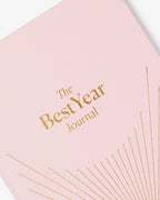 Best Year Journal Essential - Pink
