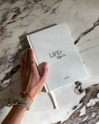 LIFE&Style Planner - Off-White