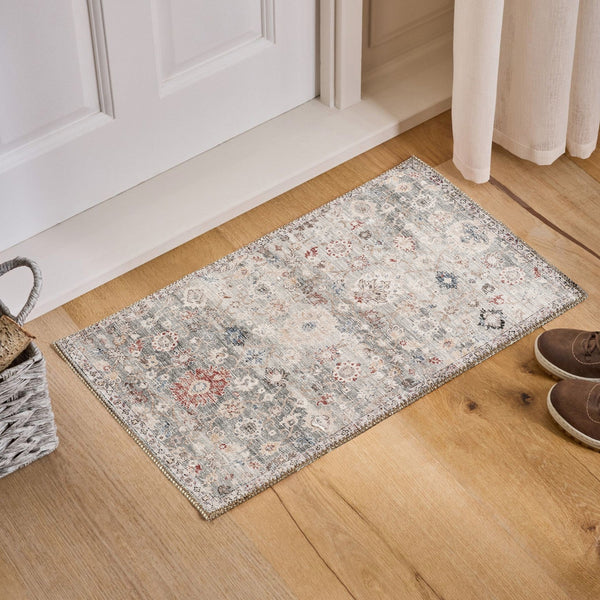Majestic Area Rug with Durable Polyester Construction - 24" x 36"