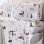 Turkish Cotton Flannel Sheet - Stratton Collection
