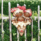 The Greatest Season Holiday Door Decor by Jamie Mills-Price - Christmas Decor - 8457512H-MP G.DeBrekht