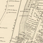 Vintage Map of Littleton, New Hampshire 1892
