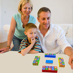 Childrens Puzzle Game Early-learning Shape-sorting Board