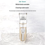 Ant Tribe Pet Electric Hair Clipper Dog Grooming Trimmer, Rechargeable