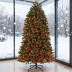 6ft Prelit Christmas Tree