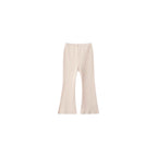 Versatile Casual And Stylish Solid-color Leggings For Little Girls