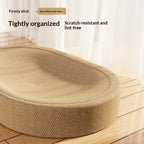 Cat Scratching Board Manufacturer Direct Supply Jute Wear-Resistant And Non-Shedding Cat Scratching Basin And Cat Nest Integrated Extra Large Clearance Pet Supplies