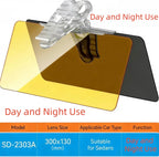 ClearDrive Anti-Glare Visor