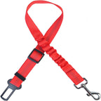 Dog Car Seat Belt Car Towing Rope