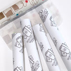 Reusable Paper Towels--Surprise Prints