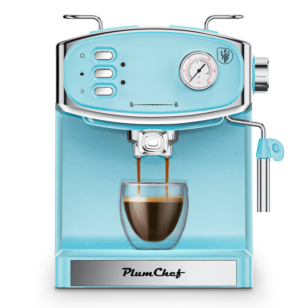 Plum Chef 20 Bar Espresso Machine