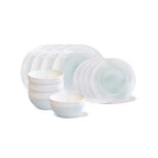 Oasis Mint 12-Piece Dinner Set