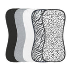 Newborn And Infant Cotton Burp Clothsbibs