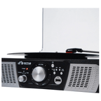 Victor Lakeshore 5-in-1 Hybrid BT Turntable System Black - Refurbished