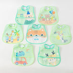Bibs For Children Sleeveless Vest-style Back-to-front Garment
