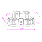 Duran Living Room Set