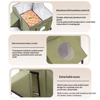 Cat Bed For Winter Warmth, Suitable For Outdoor Use In All Seasons, Heat-Retaining Small Dog Bed, Pet Supplies, Amazon Bestseller