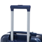 14'/20' 2-Piece ABS Spinner Wheel Luggage Set
