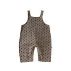 Baby Bib Overalls Romper Jumpsuit Suspender Pants