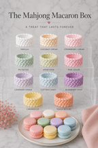 THE MAHJONG MACARON BOX