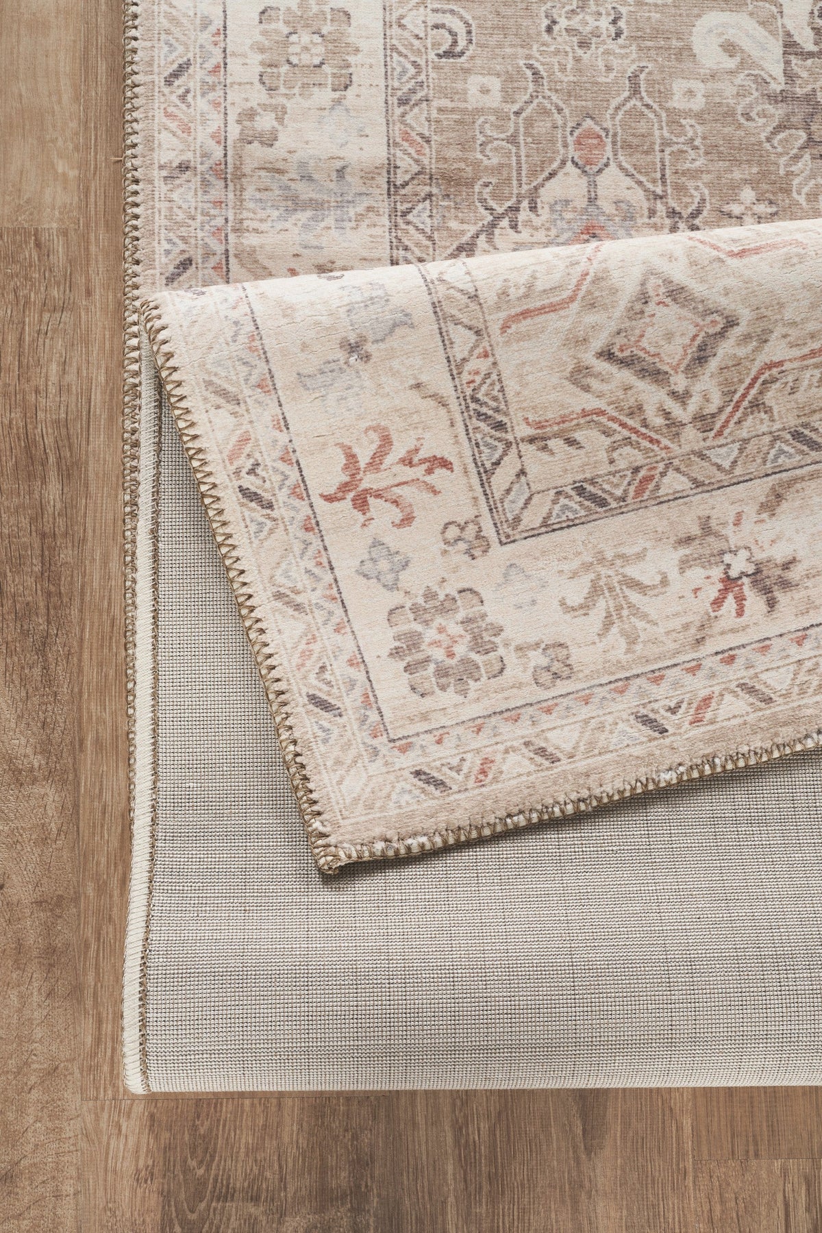 Oxford Collection Area Rug with Traditional Design - 24 x 36 Inches HouseOfZazla