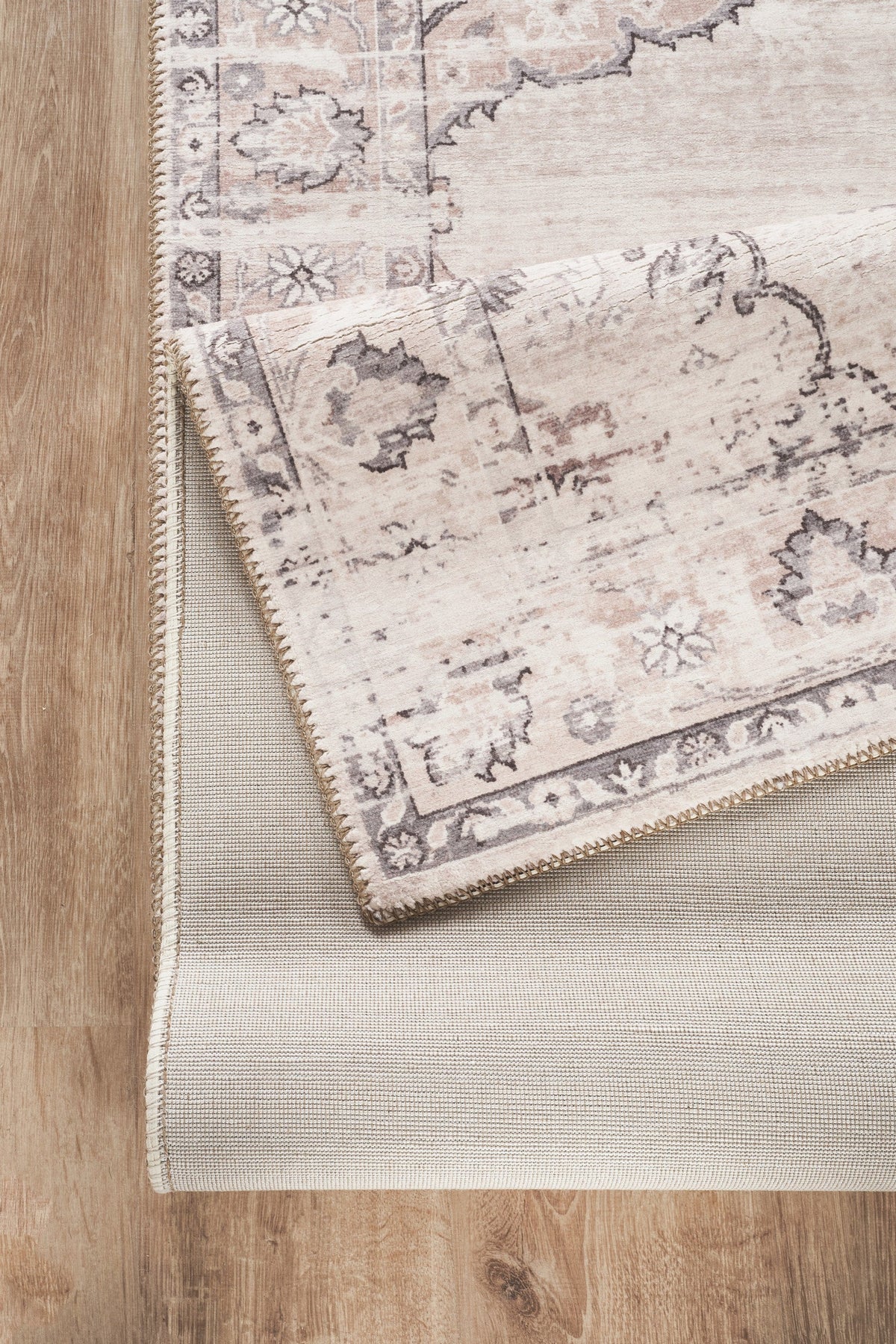 Majestic Medallion Area Rug with Stain Resistance - 24" x 36" HouseOfZazla