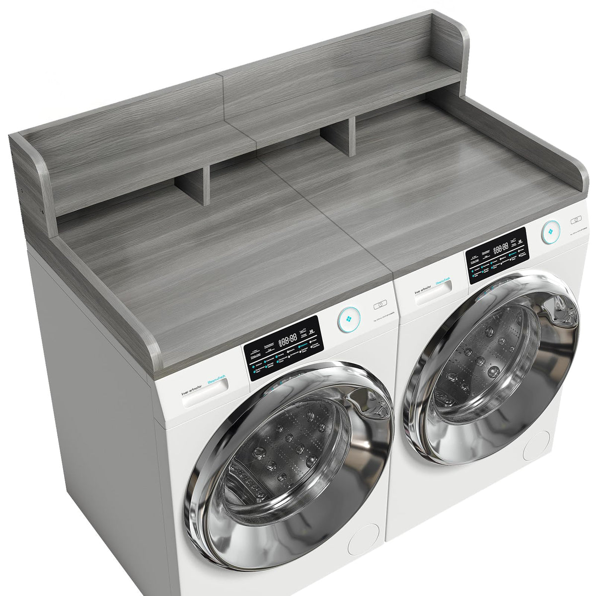 Washer Dryer Countertop with Non-slip Pads HouseOfZazla