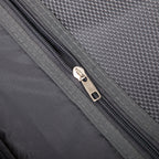 2 Pc PC Spinner Wheel Luggage Set with Gradient Color and Lock