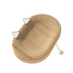 Cat Scratching Board Manufacturer Direct Supply Jute Wear-Resistant And Non-Shedding Cat Scratching Basin And Cat Nest Integrated Extra Large Clearance Pet Supplies
