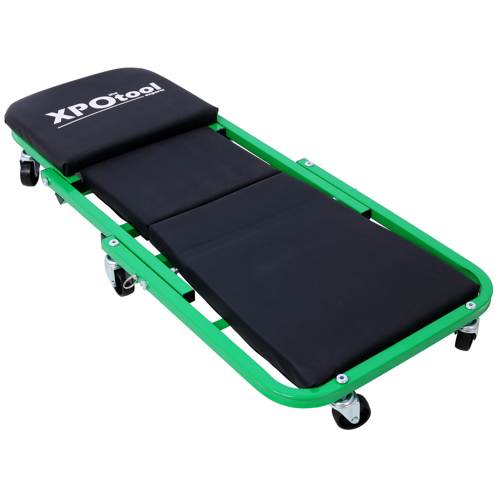 Mechanic Creeper, 36" Z Creeper Seat - Perfect for Garage Use