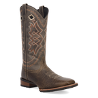 Laredo Highway Man - Men's Leather Cowboy Boots