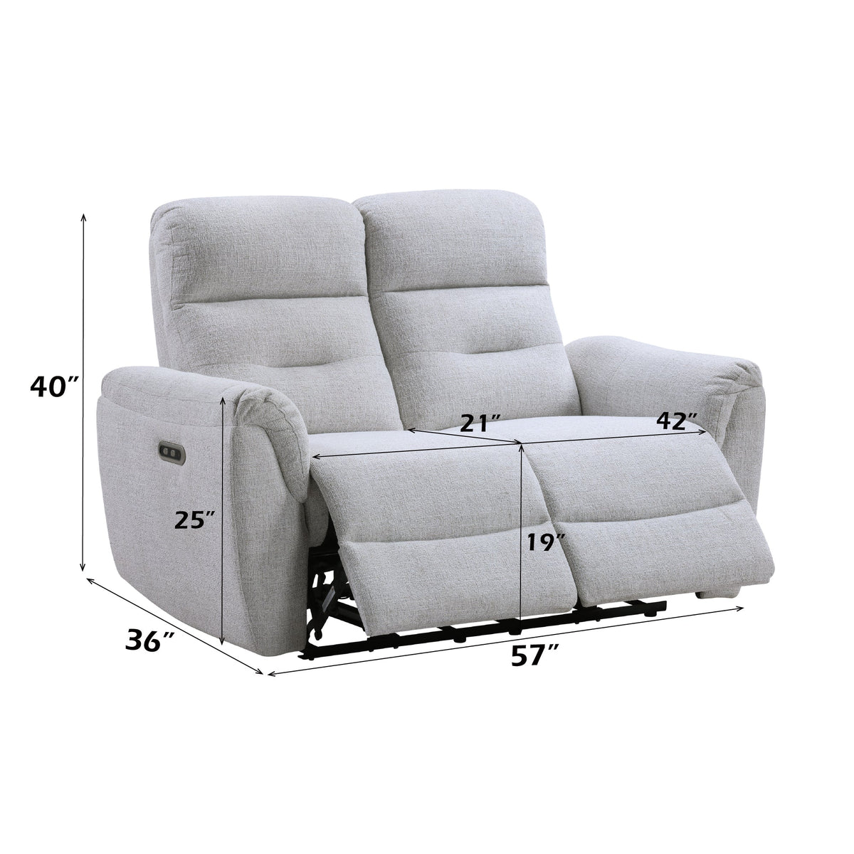 Eastre Loveseat