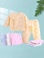 Baby Monk-style Outfit Postpartum Baby Set