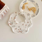 Class A Pure Cotton Gauze Baby Bib
