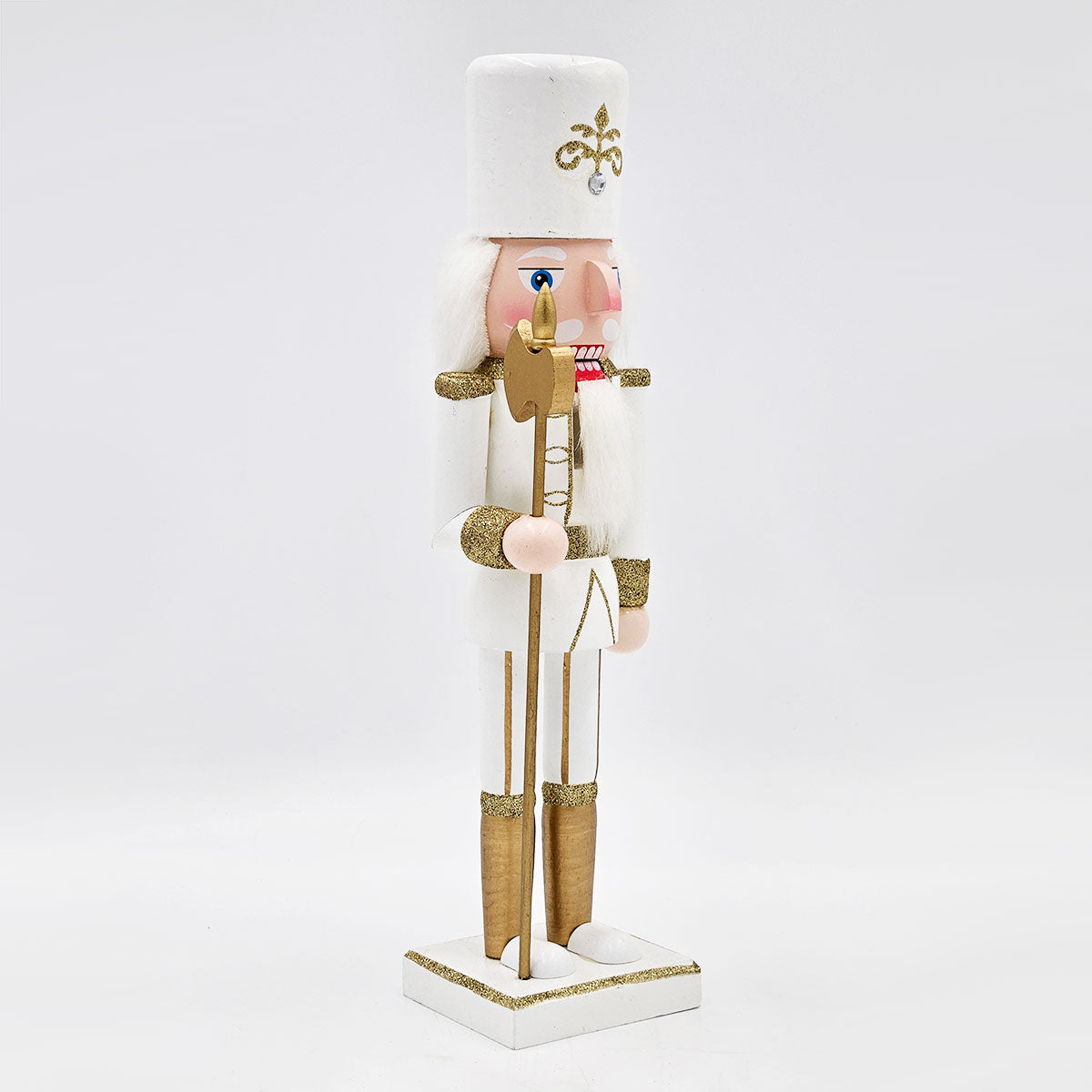4x3.1x14.1" Table Standing Nutcracker HouseOfZazla