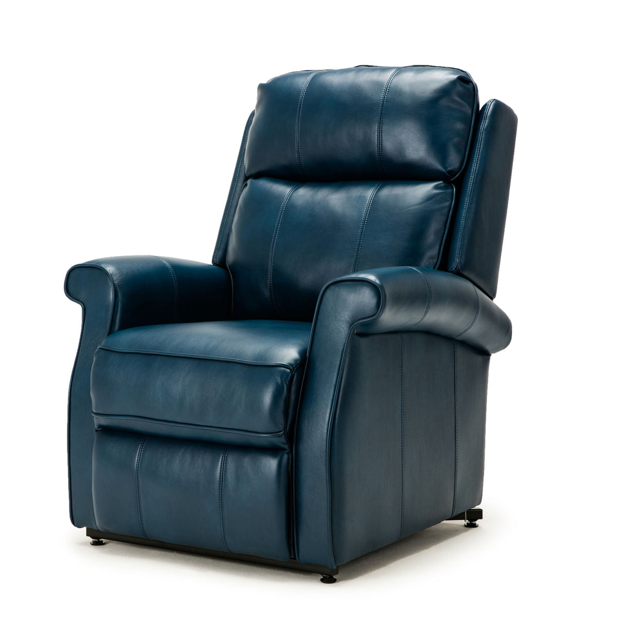 Electric Lift Chair with Recline Function - Blue, Red, or Dark Brown HouseOfZazla