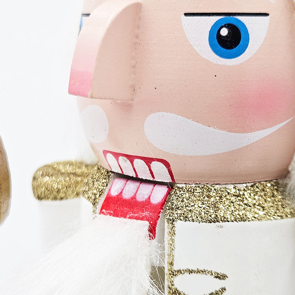 4x3.1x14.1" Table Standing Nutcracker HouseOfZazla