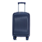 14'/20' 2-Piece ABS Spinner Wheel Luggage Set