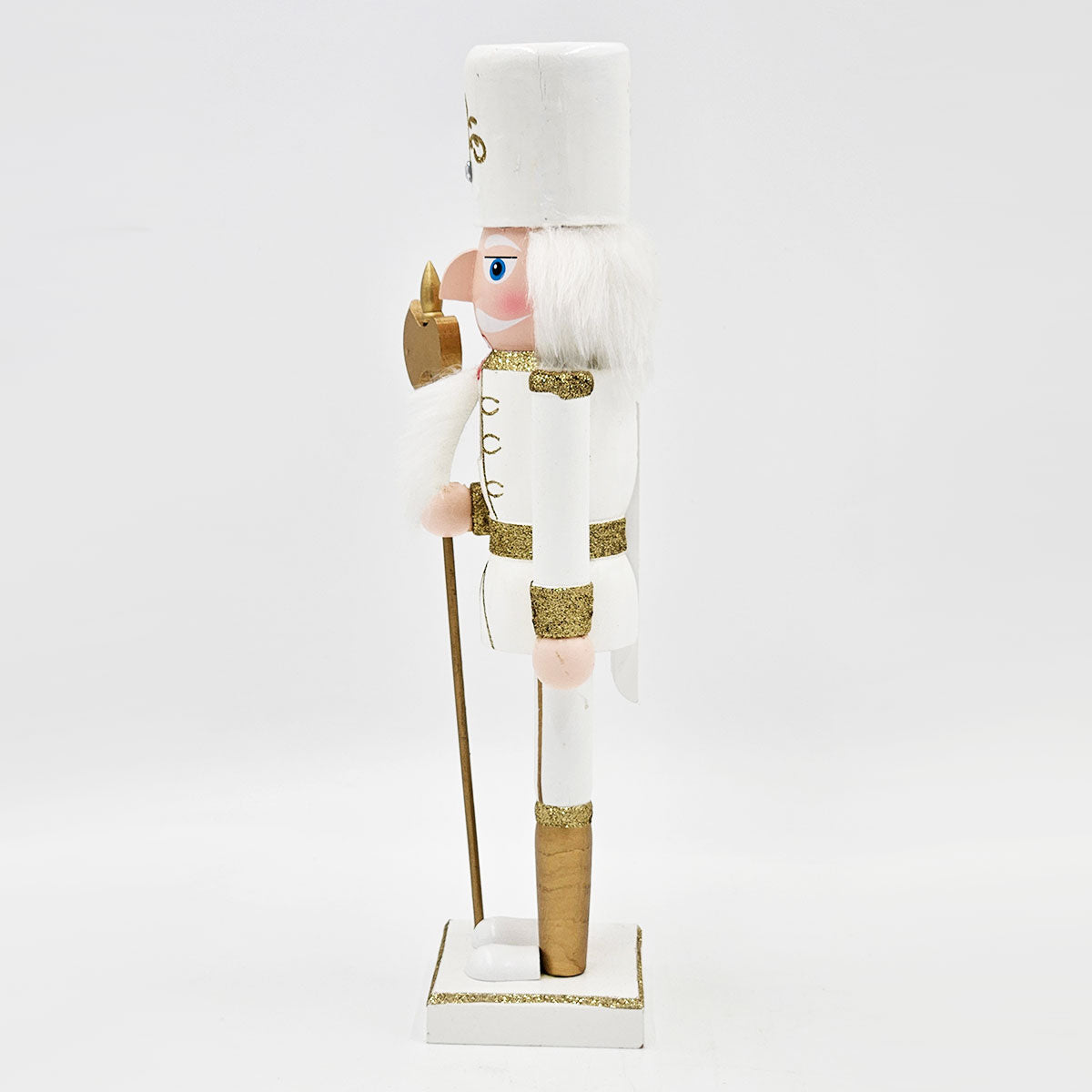 4x3.1x14.1" Table Standing Nutcracker HouseOfZazla