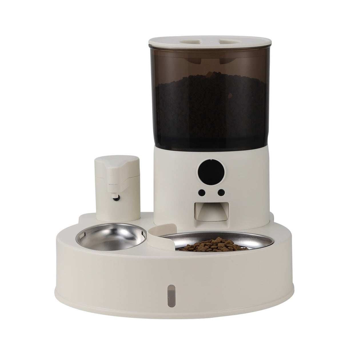 Automatic Cat Feeder With Timed & Portion Control