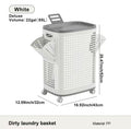 RollEase Laundry Hamper